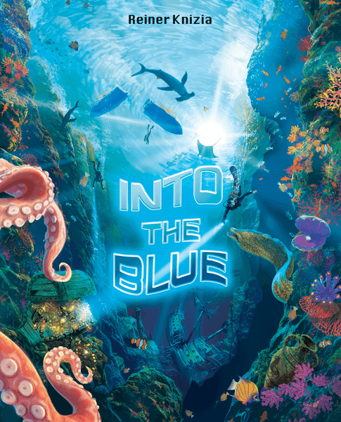 Into the Blue (ONLINE ORDER ONLY)