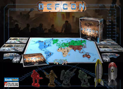 Defcon - Board Game (Online Order Only)