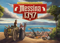Messina 1347 - Board Game (Online Order Only)