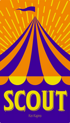 Scout (ONLINE ORDER ONLY)