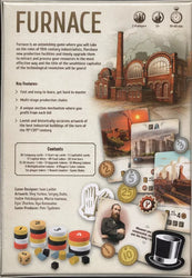 Furnace - An Engine-Building Board Game (Online Order Only)