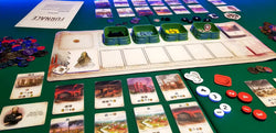 Furnace - An Engine-Building Board Game (Online Order Only)