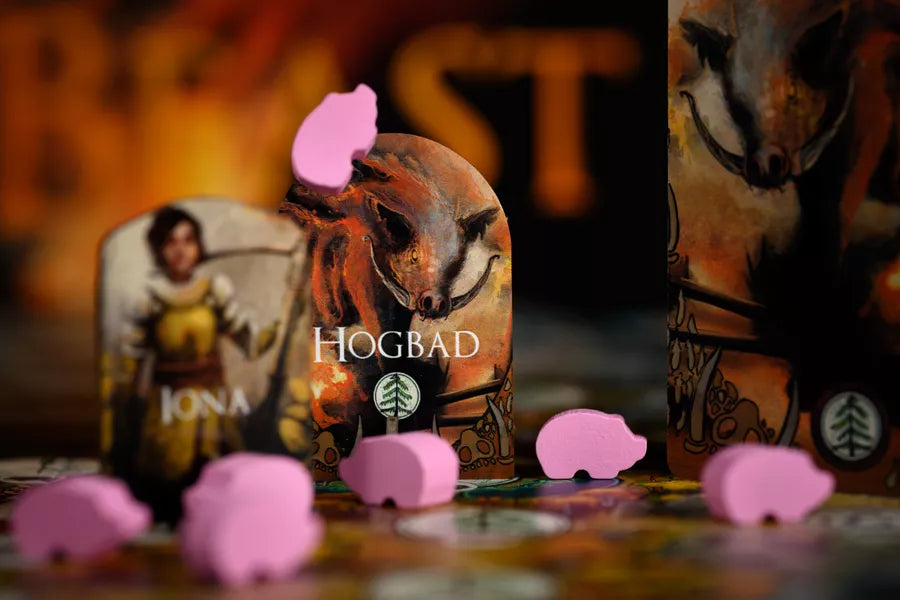 Beast - Board Game (Online Order Only)