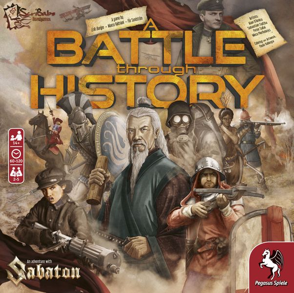 A Battle Through History (ONLINE ORDER ONLY)