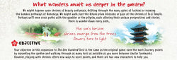 One Hundred Torii: Diverging Paths - Board Game (Online Order Only)