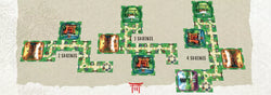 One Hundred Torii: Diverging Paths - Board Game (Online Order Only)