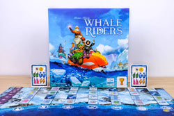 Whale Riders (ONLINE ORDER ONLY)