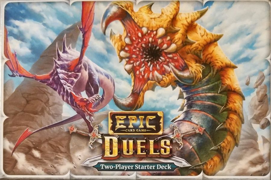 Epic Card Game: Duels (ONLINE ORDER ONLY)