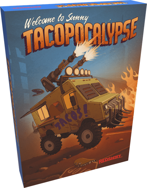 Tacopocalypse (ONLINE ORDER ONLY)