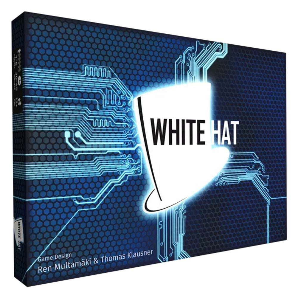 White Hat (ONLINE ORDER ONLY)