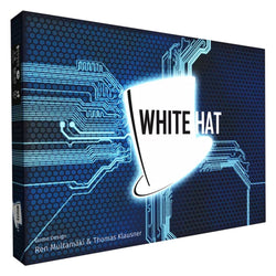 White Hat (ONLINE ORDER ONLY)