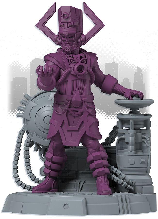 Marvel Zombies: Galactus the Devourer (ONLINE ORDER ONLY)