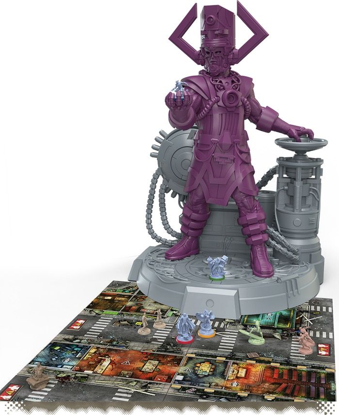 Marvel Zombies: Galactus the Devourer (ONLINE ORDER ONLY)