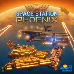 Space Station Phoenix - Board Game (Online Order Only)