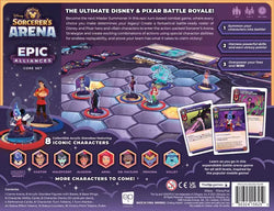 Disney Sorcerer's Arena: Epic Alliances - Board Game (Online Order Only)
