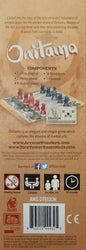 Onitama - Board Game (Online Order Only)