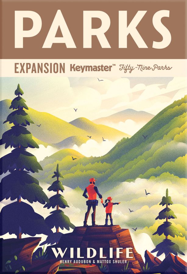 Parks - Wildlife Expansion (ONLINE ORDER ONLY)