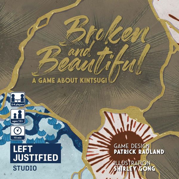 Broken and Beautiful: Standard Edition (ONLINE ORDER ONLY)