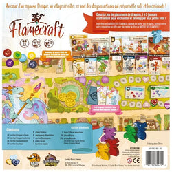 Flamecraft - Board Game (Online Order Only)