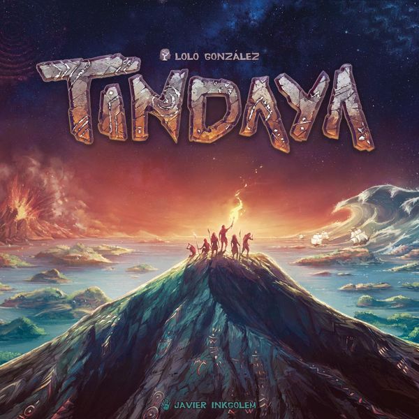 Tindaya (ONLINE ORDER ONLY)