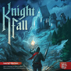 Knight Fall - Board Game (Online Order Only)