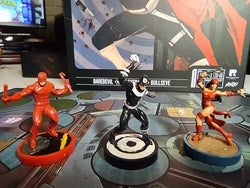 Marvel - Unmatched: Hell's Kitchen - Board Game (Online Order Only)