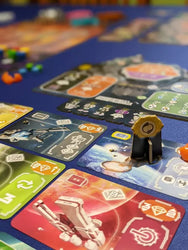 Space Station Phoenix - Board Game (Online Order Only)