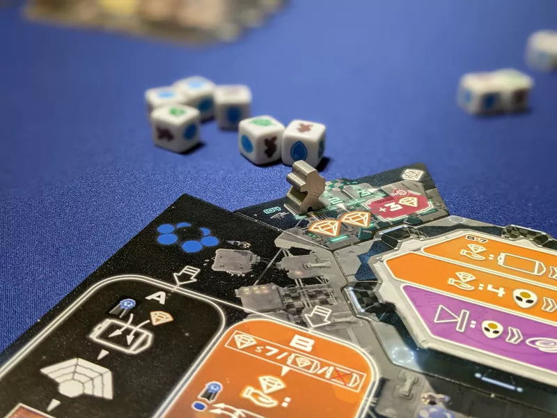 Space Station Phoenix - Board Game (Online Order Only)