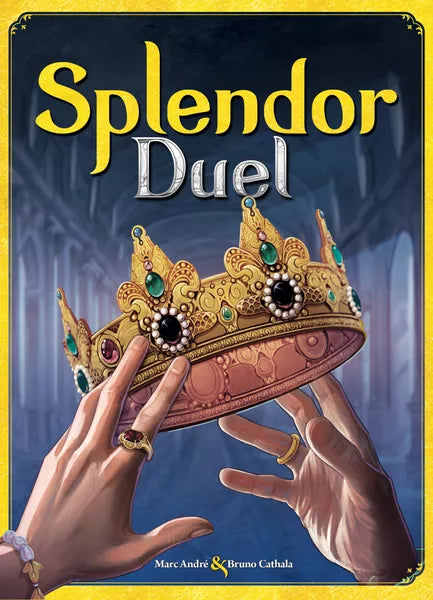 Splendor Duel - Board Game (Online Order Only)
