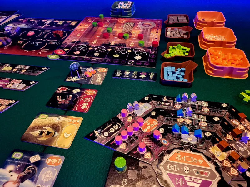 Space Station Phoenix - Board Game (Online Order Only)