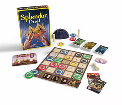 Splendor Duel - Board Game (Online Order Only)