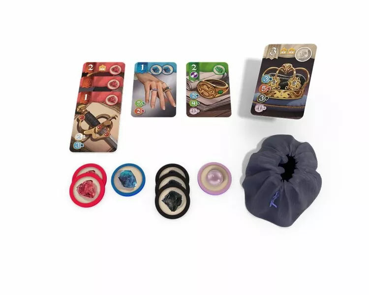 Splendor Duel - Board Game (Online Order Only)