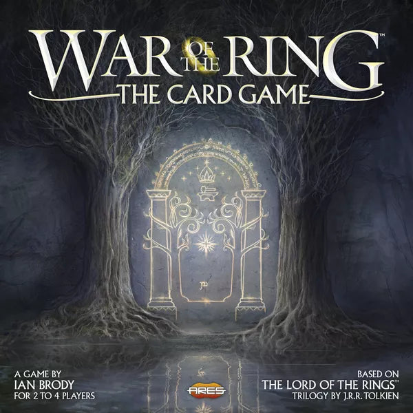 War of the Ring - Card Game (Online Order Only)