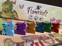 Flamecraft - Board Game (Online Order Only)