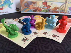 Flamecraft - Board Game (Online Order Only)