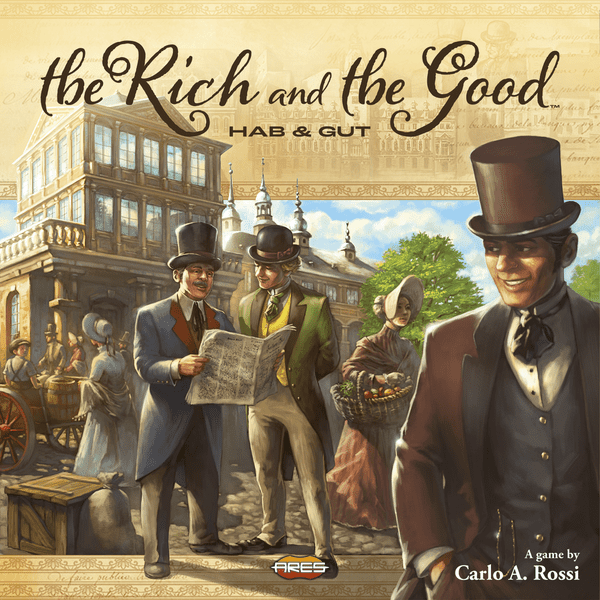 The Rich and the Good (ONLINE ORDER ONLY)