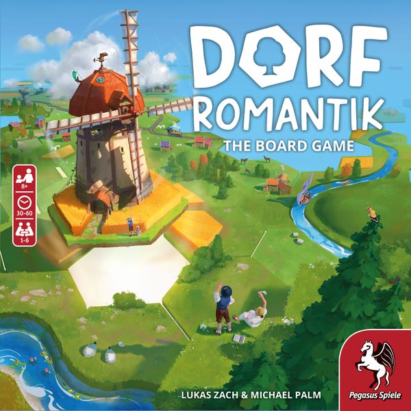 Dorfromantik (ONLINE ORDER ONLY)