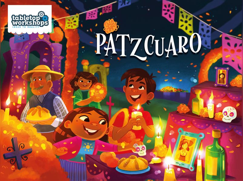Patzcuaro (ONLINE ORDER ONLY)