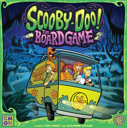 Scooby-Doo: The Board Game (ONLINE ORDER ONLY)