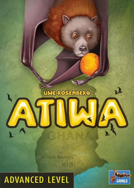 Atiwa - Board Game (Online Order Only)