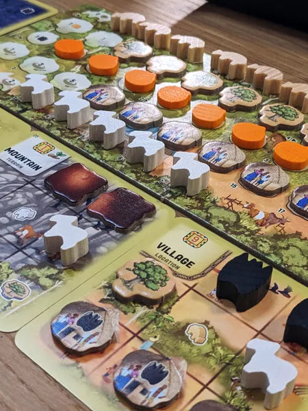 Atiwa - Board Game (Online Order Only)