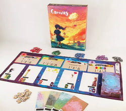 Canvas - Board Game (Online Order Only)