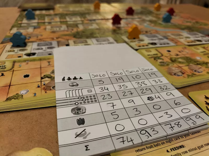Atiwa - Board Game (Online Order Only)