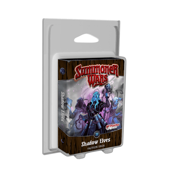 Summoner Wars Second Edition: Shadow Elves (ONLINE ORDER ONLY)