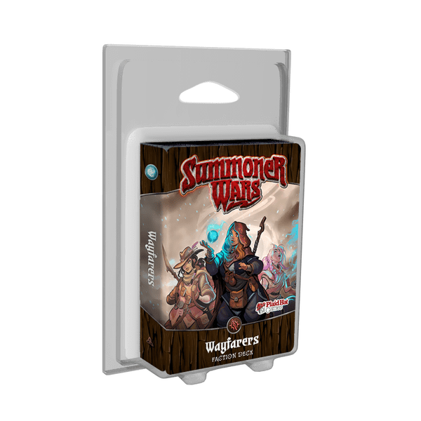 Summoner Wars Second Edition: Wayfarers (ONLINE ORDER ONLY)