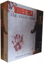 Resident Evil 3 - Board Game (Online Order Only)
