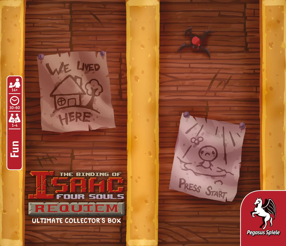 The Binding Of Isaac: Four Souls: Ultimate Collection