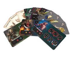 Roll Player Adventures: Gulpax's Secret Expansion - Board Game (Online Order Only)
