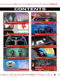 Cyberpunk Red: Black Chrome - Roleplaying Game (Online Order Only)