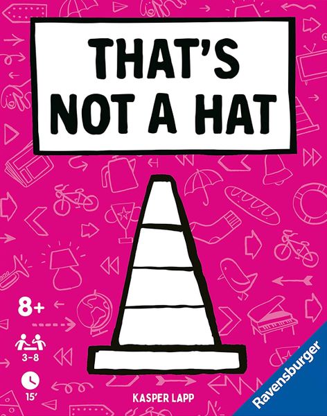 That's Not A Hat (ONLINE ORDER ONLY)